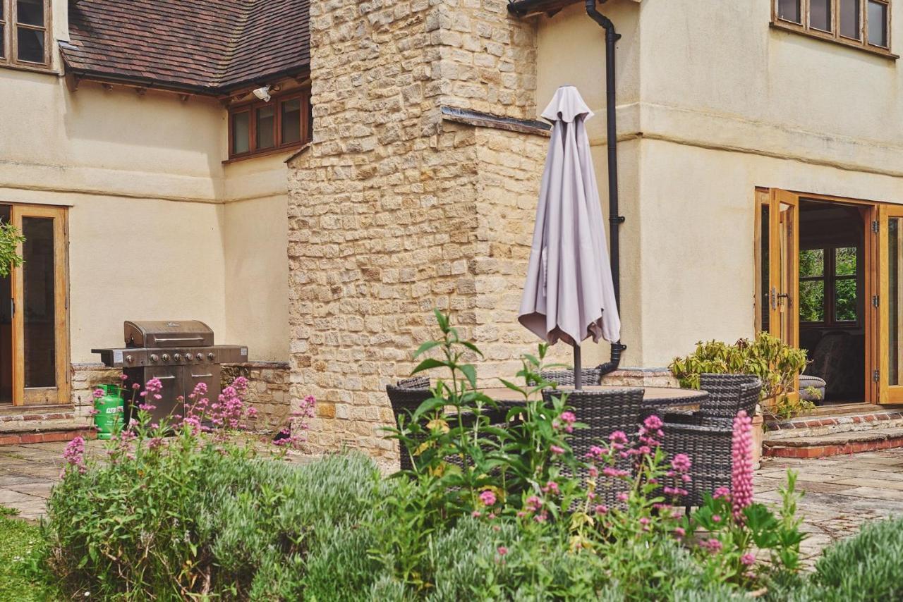 Apple Tree Cottage Beckford Exterior photo